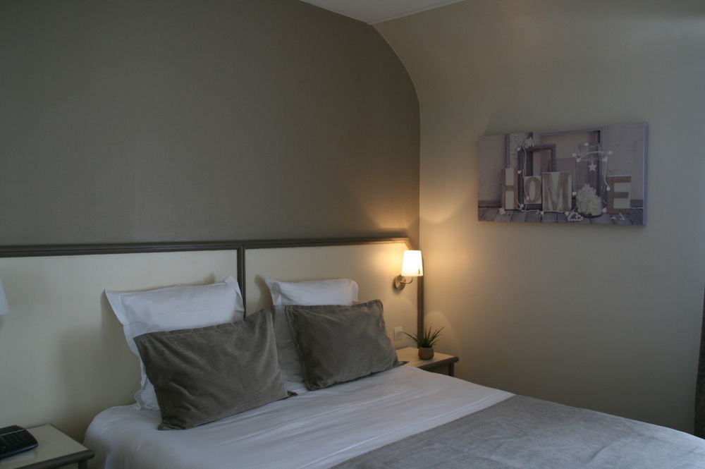 Hotel Le Fer A Cheval Trouville-sur-Mer Exterior foto
